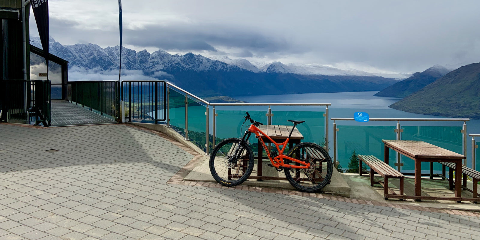 Un's Ride Diary: Queenstown, New Zealand, Nov 2019