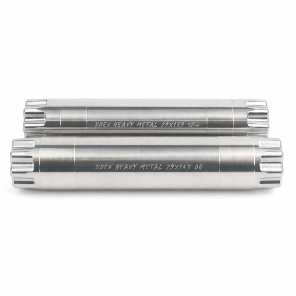 5DEV Heavy Metal Downhill Crank Spindle