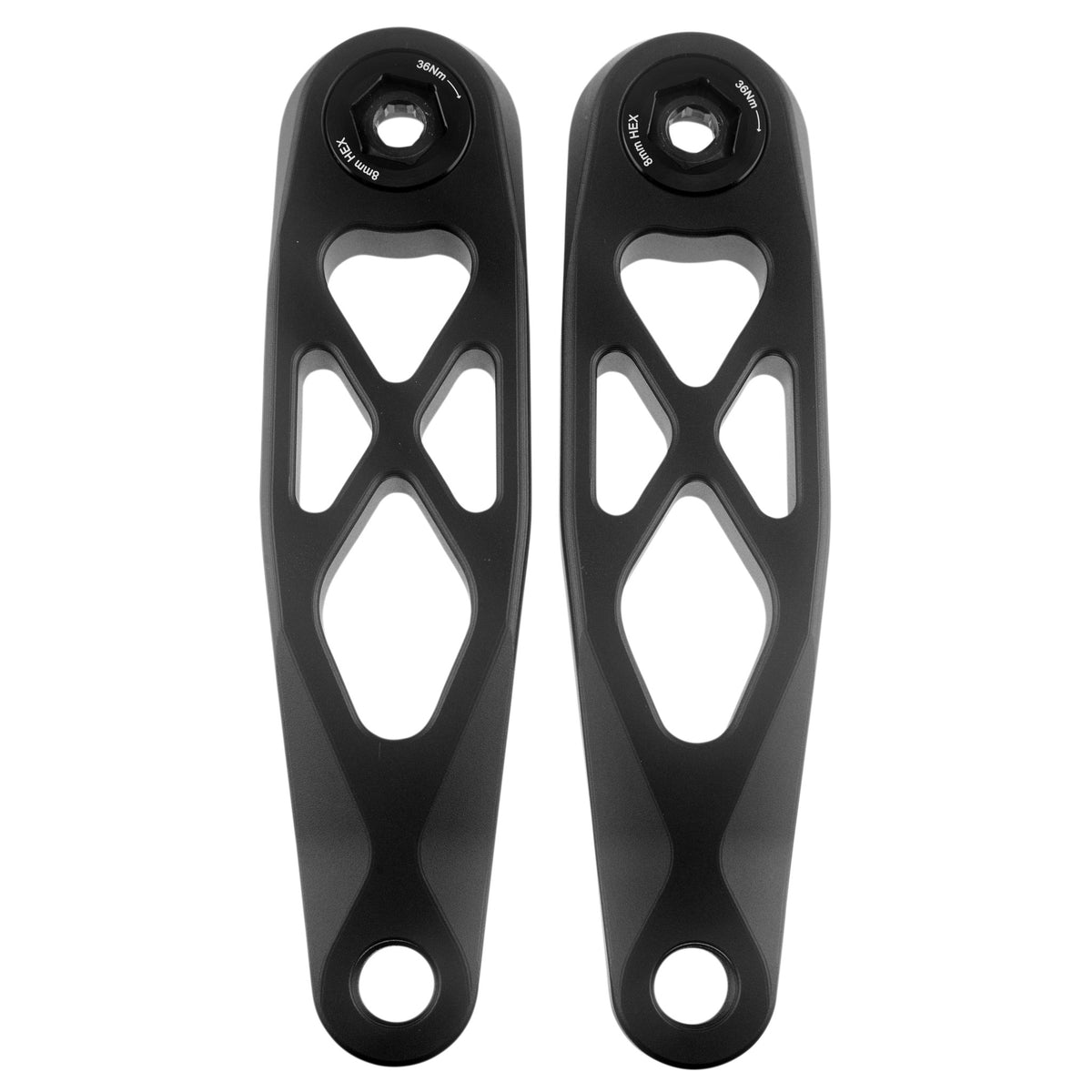 Levo Gen4 / Avinox / Bosch / TQ R-Spec eCranks