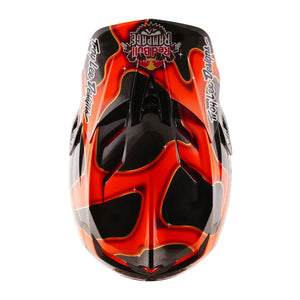 Red Bull Rampage D4 Carbon Helmet W/MIPS Dreamland
