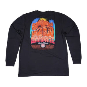 Red Bull Rampage Dreamland Long Sleeve Tee