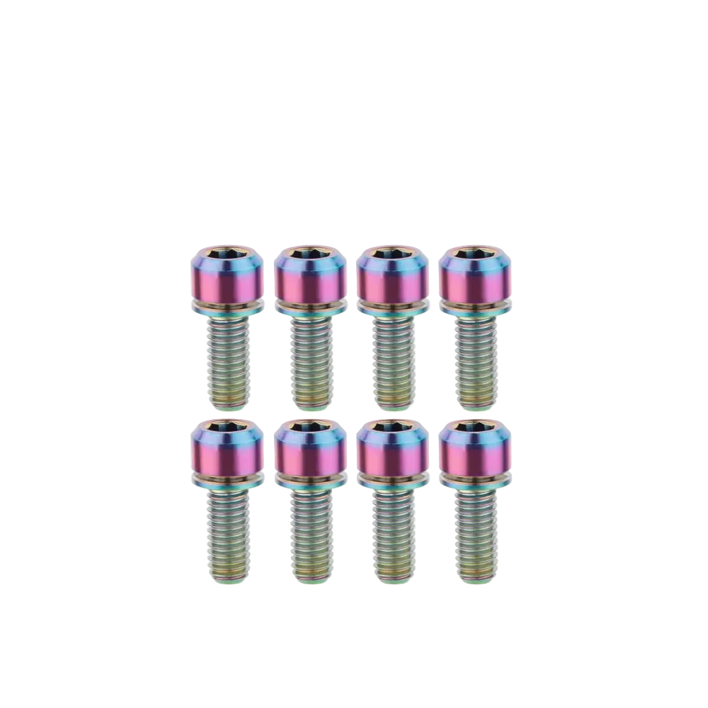 DM1 / DM1 Stem Titanium Bolt (8 Pack)