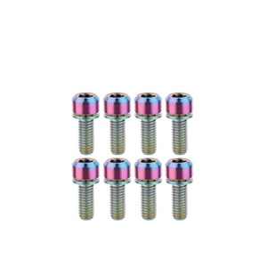 DM1 / DM1 Stem Titanium Bolt (8 Pack)
