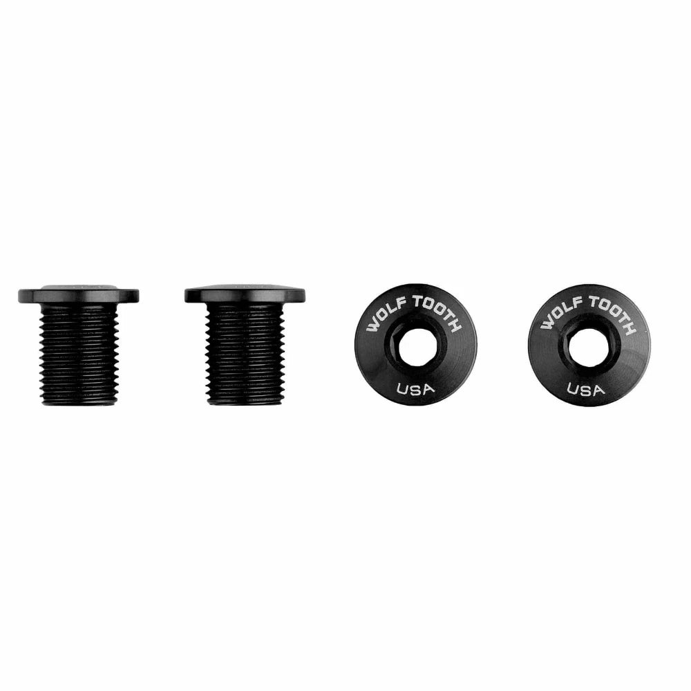 Chainring Bolts 10mm (Set of 4)