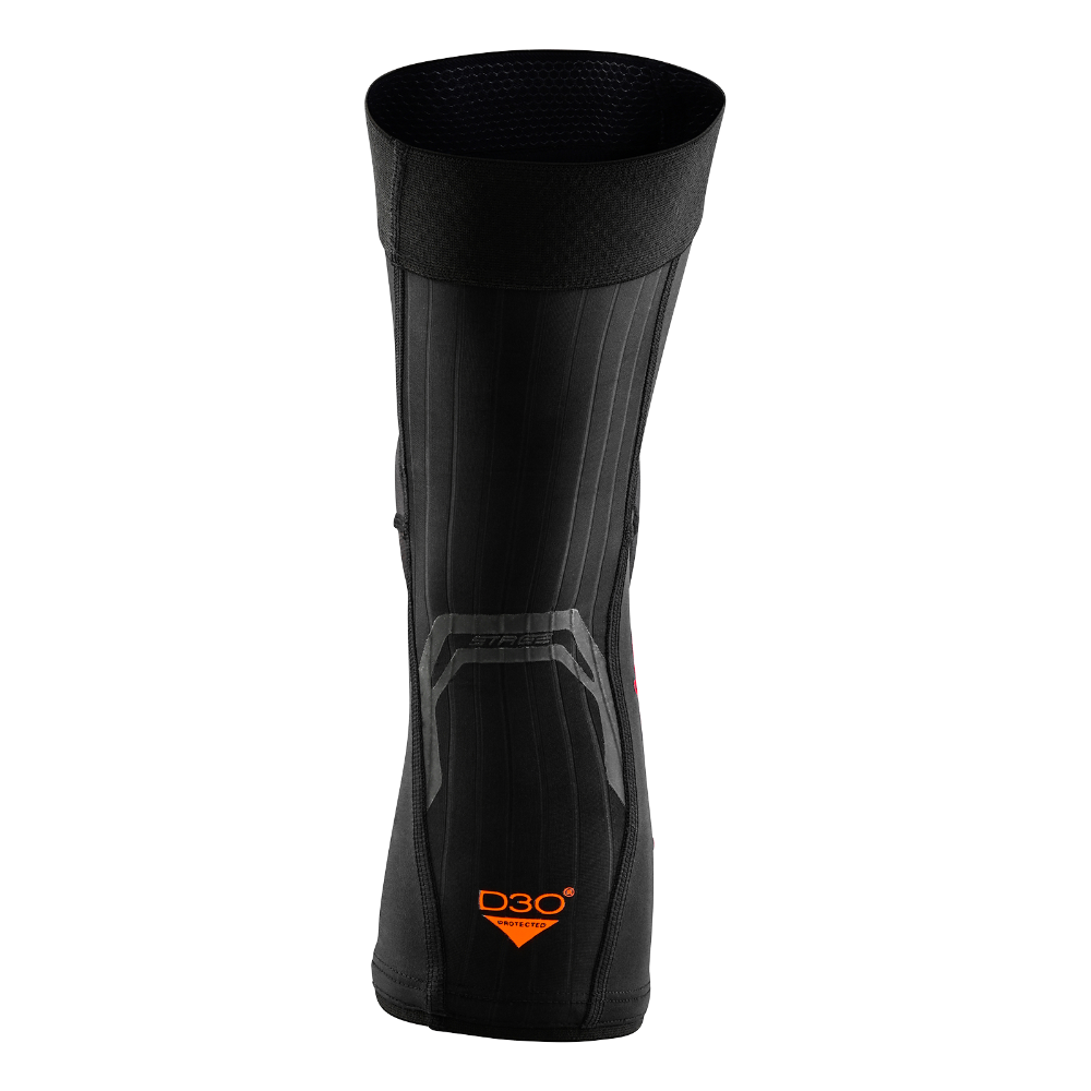 Stage Pro Knee Guard Black