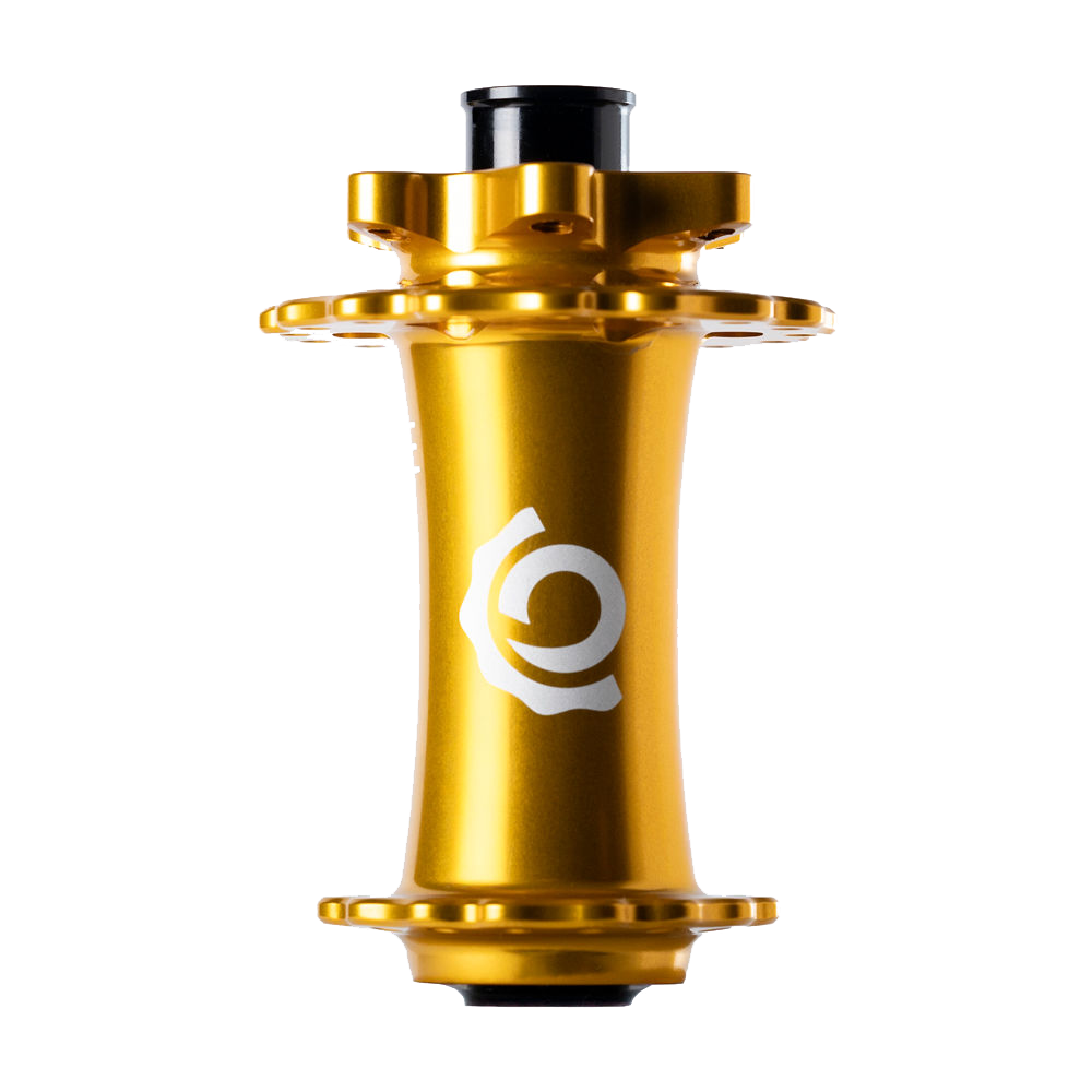 Hydra2 MTB Hubs ISO 6-Bolt - Front (Boost)