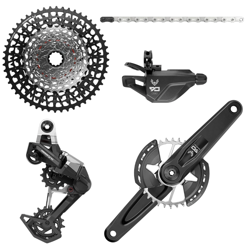 Eagle 90 T-Type Groupset