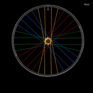 Hydra2 - Enduro Wheelset w/Ceramic Bearings (Boost) (Custom Ready)