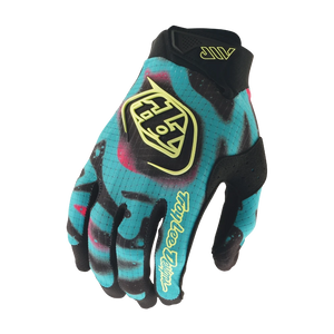 Air Glove Membrane Black/Glow Yellow