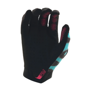 Air Glove Membrane Black/Glow Yellow