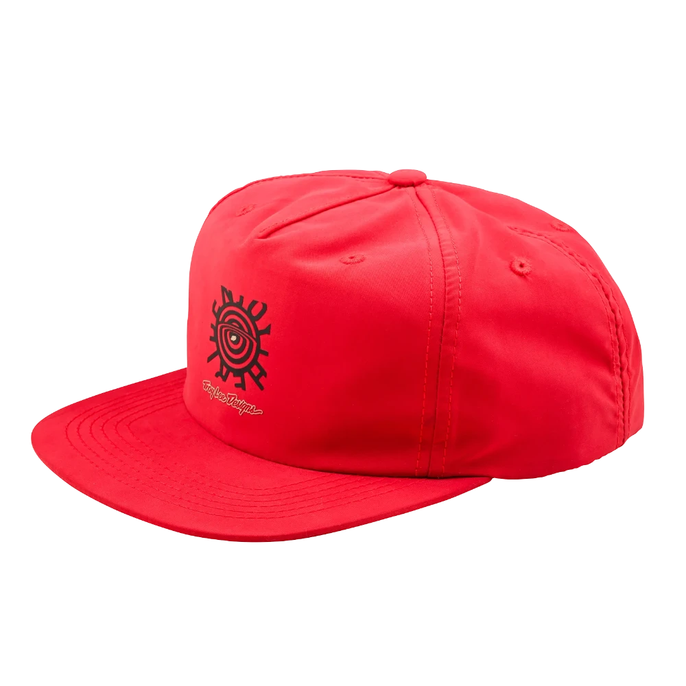 Unstructured SnapBack Enjoy Fuchsia