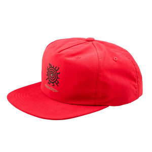Unstructured SnapBack Enjoy Fuchsia