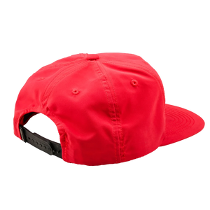 Unstructured SnapBack Enjoy Fuchsia