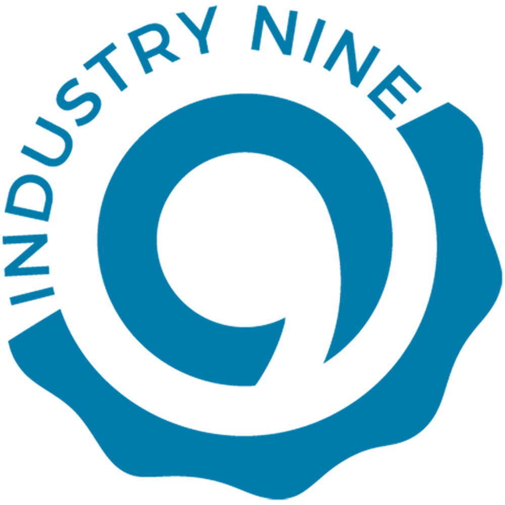 Hydra2 Brown Floral Hub Vase Tee