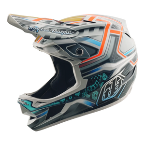 D4 Composite Helmet W/MIPS Lowrider Gray