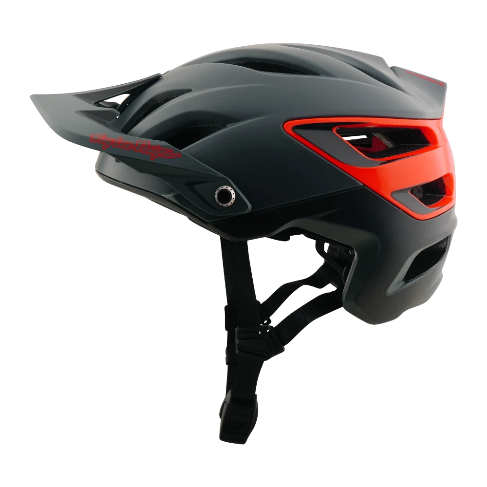 A3 Helmet W/MIPS Uno Steel Blue