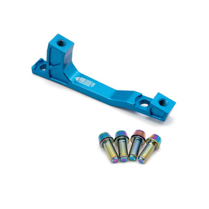 Mountain Bike Post Mount Disc Brake Adapter +20