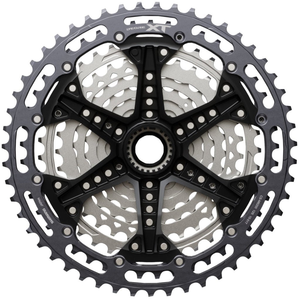XT M8200 Cassette (12-Speed)