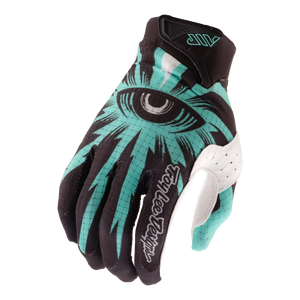 Air Glove Cyclops Carbon / Real Teal