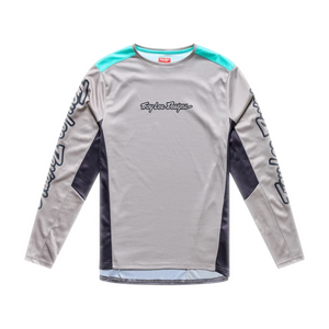Stage L/S Jersey Signature Stone