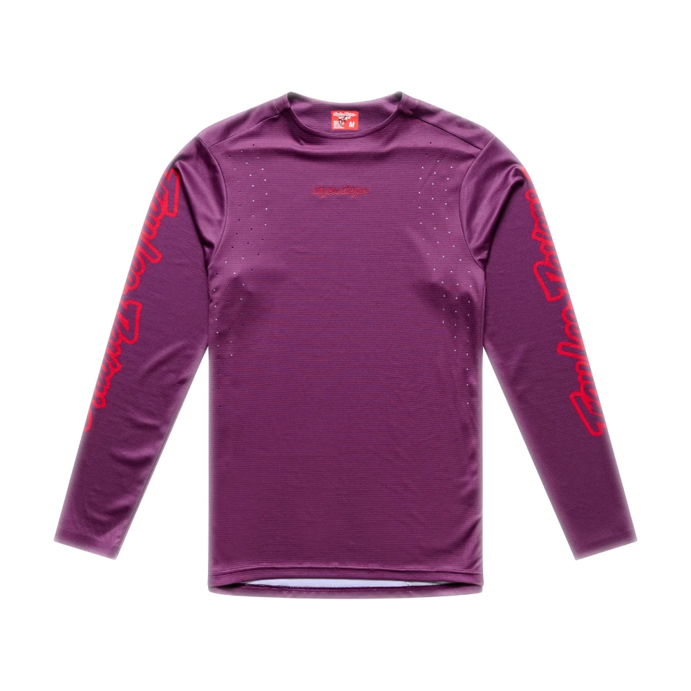 Sprint Pro Jersey Mono Sangria