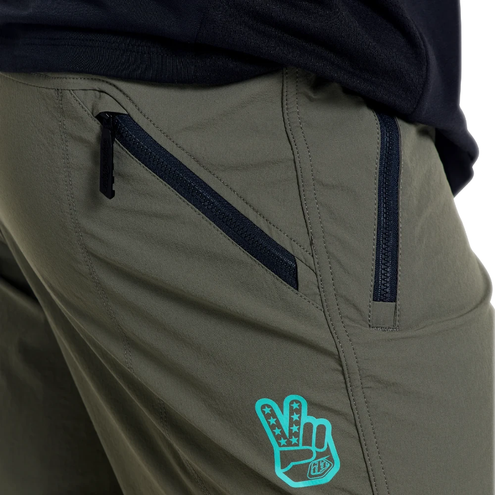 Skyline Trail Short Mono Army