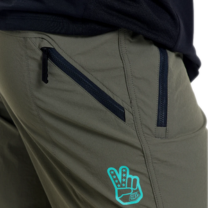 Skyline Trail Short Mono Army