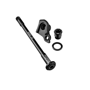 Evil Frame Rear Axle