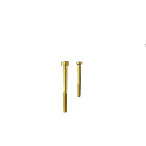 Titanium Bolts Upgrade Kit