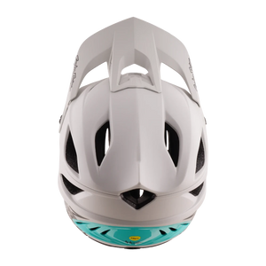 Stage Stunt Helmet W/MIPS Drone Pumice / Real Teal