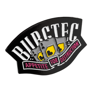 Stamp Pin Badge