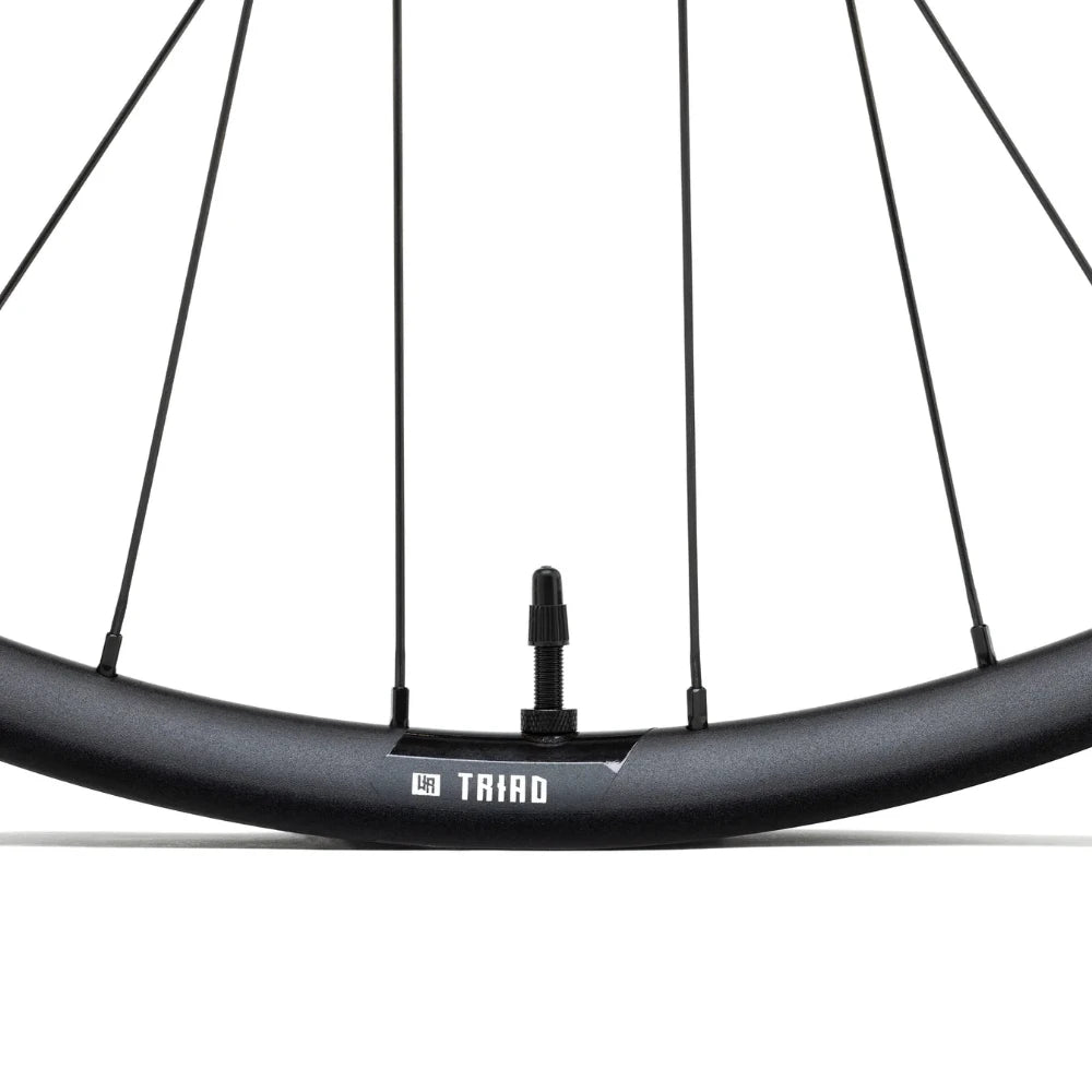 Hydra2 - Triad Aluminium Front Wheel