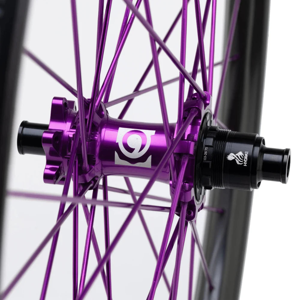 Hydra2 - Deal Carbon Rear Wheel