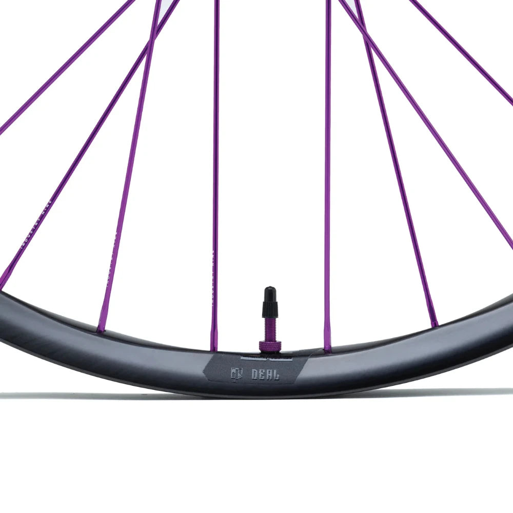 Hydra2 - Deal Carbon Rear Wheel