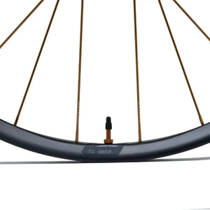 Solix - Whisp Carbon Front Wheel