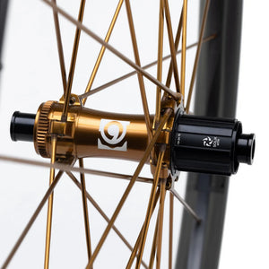 Solix - Whisp Carbon Rear Wheel