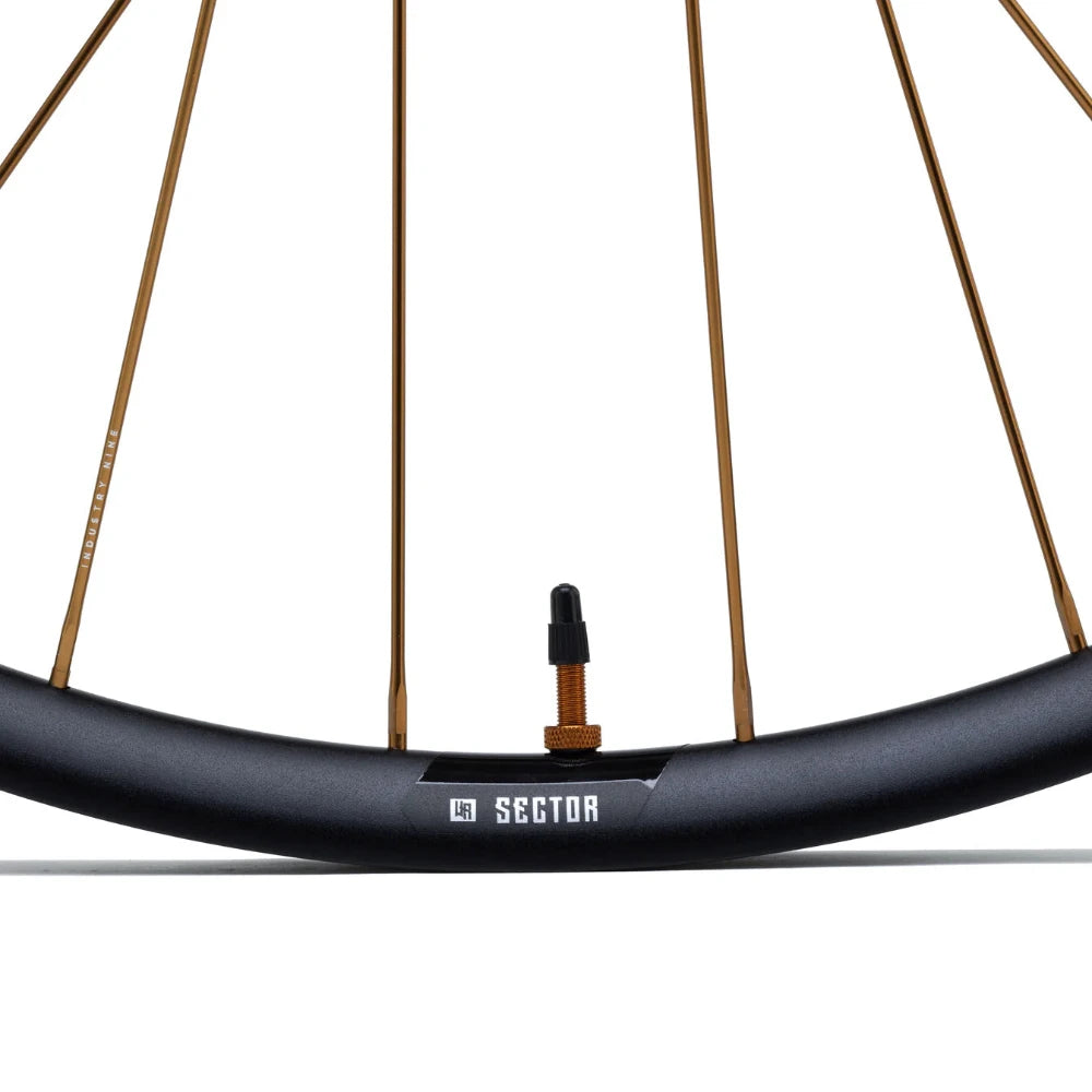 Hydra2 - Sector Aluminium Front Wheel