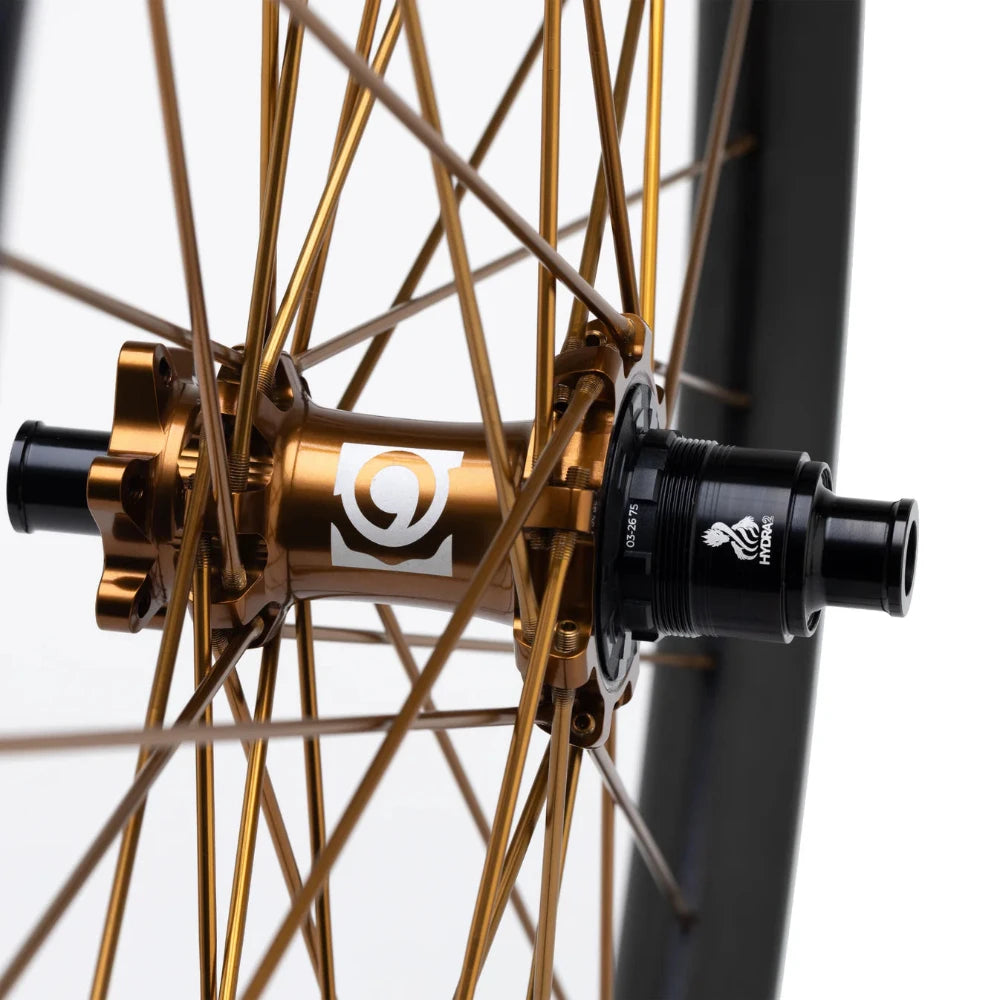 Hydra2 - Sector Aluminium Front Wheel