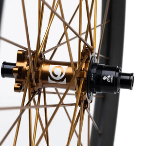Hydra2 - Sector Aluminium Front Wheel