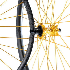 Hydra2 - The Deal Aluminium Rear Wheel