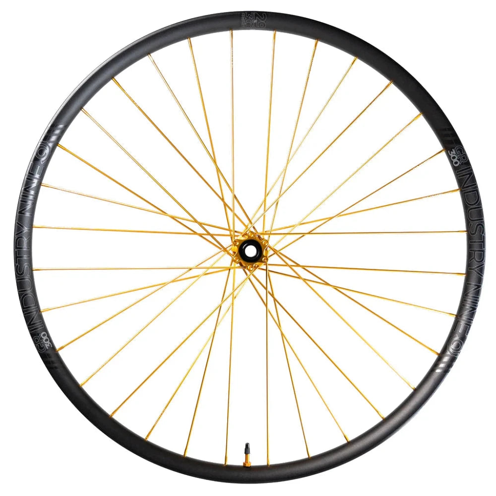 Hydra2 - The Deal Aluminium Front Wheel