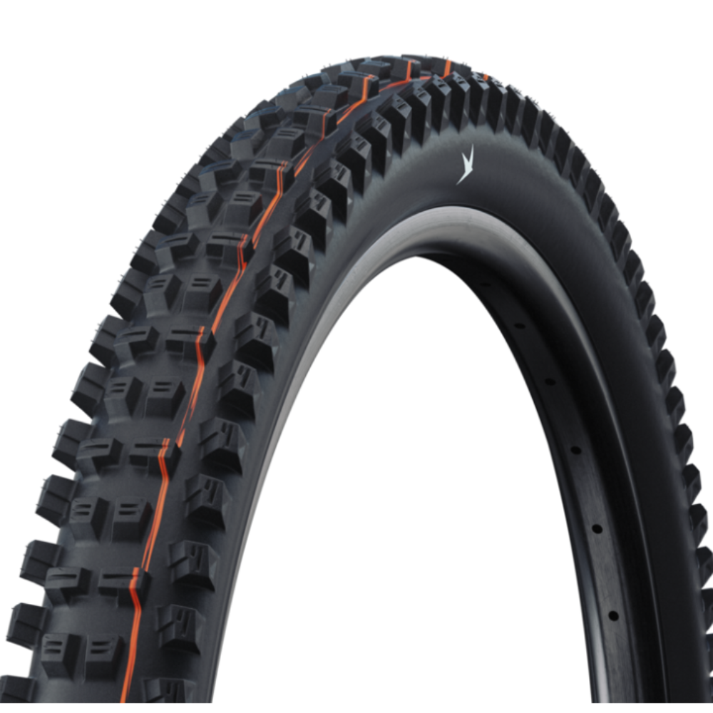 Tacky Chan Gravity Pro - Radial Carcass