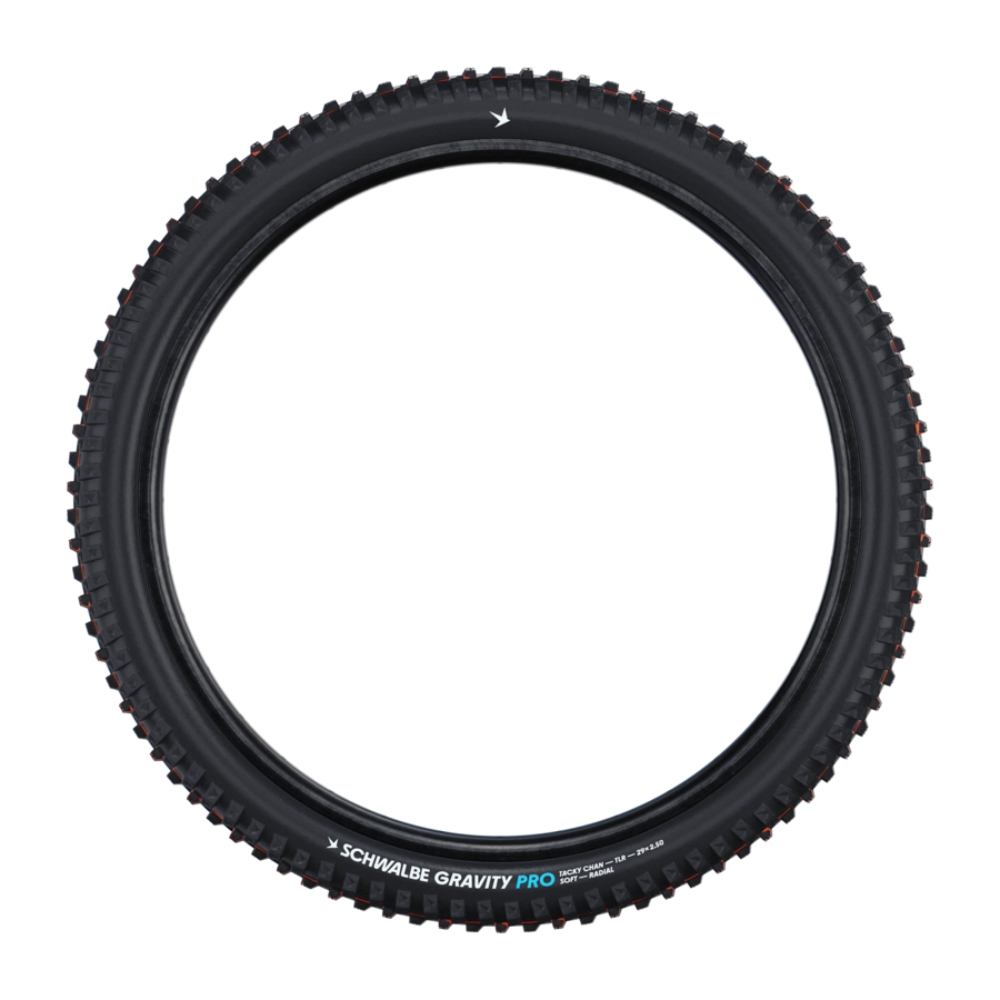 Tacky Chan Gravity Pro - Radial Carcass