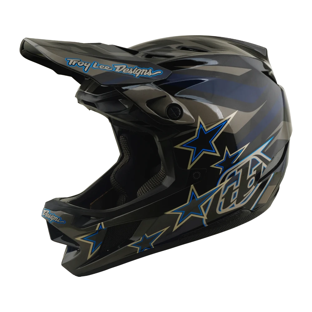 D4 Composite Helmet W/MIPS Burst Grey