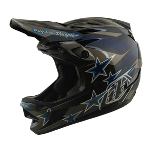 D4 Composite Helmet W/MIPS Burst Grey
