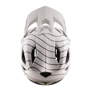 Stage Stunt Helmet W/MIPS Airwaves Pumice