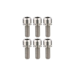 ST1 / ST2 Stem Titanium Bolt (6 Pack)