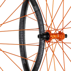 Solix Trail Wheelset