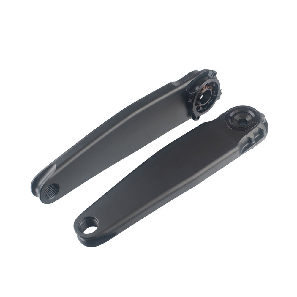 Road/Gravel/XC Titanium Cranks