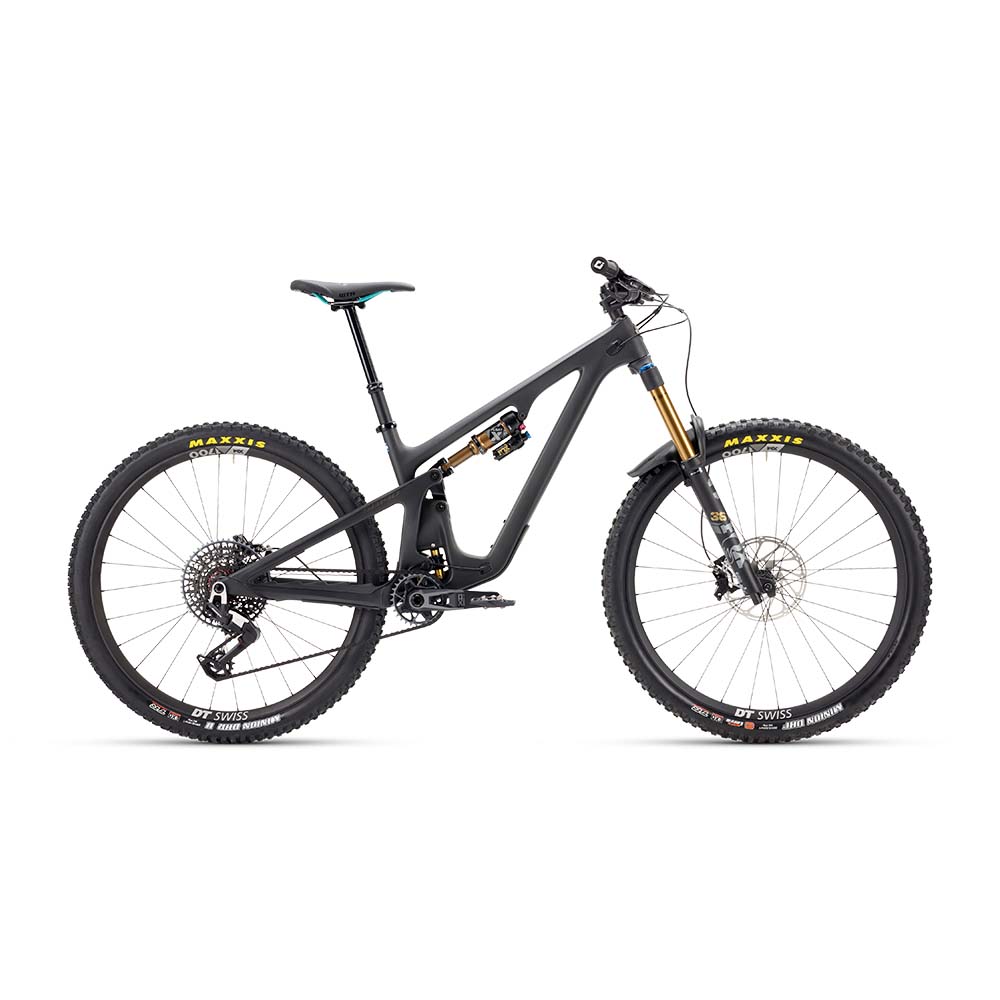 SB140 29" Turq Series Complete Bike
